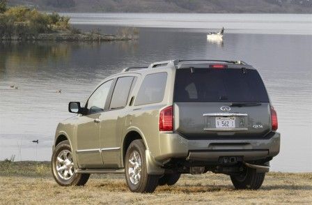 QX56 5